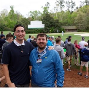 Meet your Posher, Michael